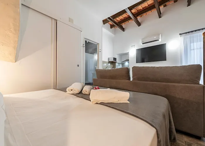 Apartment Old Town Experience